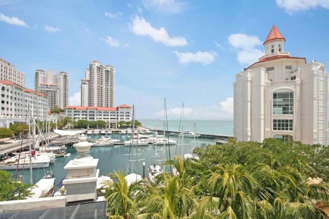 WOW Strait Quay Luxury Suite Room Tanjung Tokong Extérieur photo