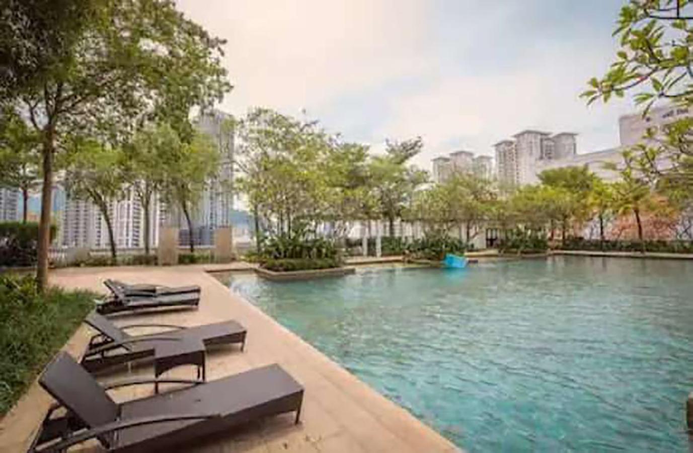 WOW Strait Quay Luxury Suite Room Tanjung Tokong Extérieur photo