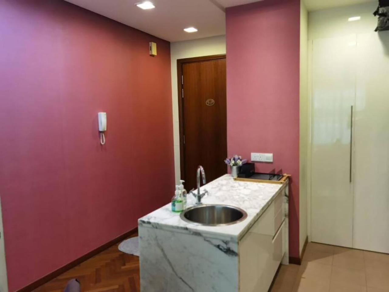 WOW Strait Quay Luxury Suite Room Tanjung Tokong Extérieur photo