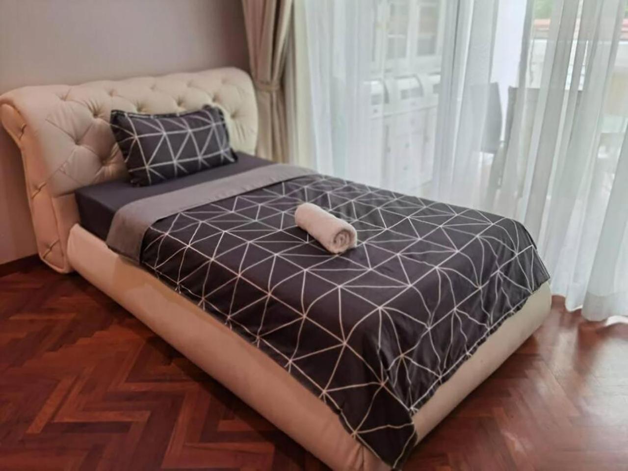 WOW Strait Quay Luxury Suite Room Tanjung Tokong Extérieur photo