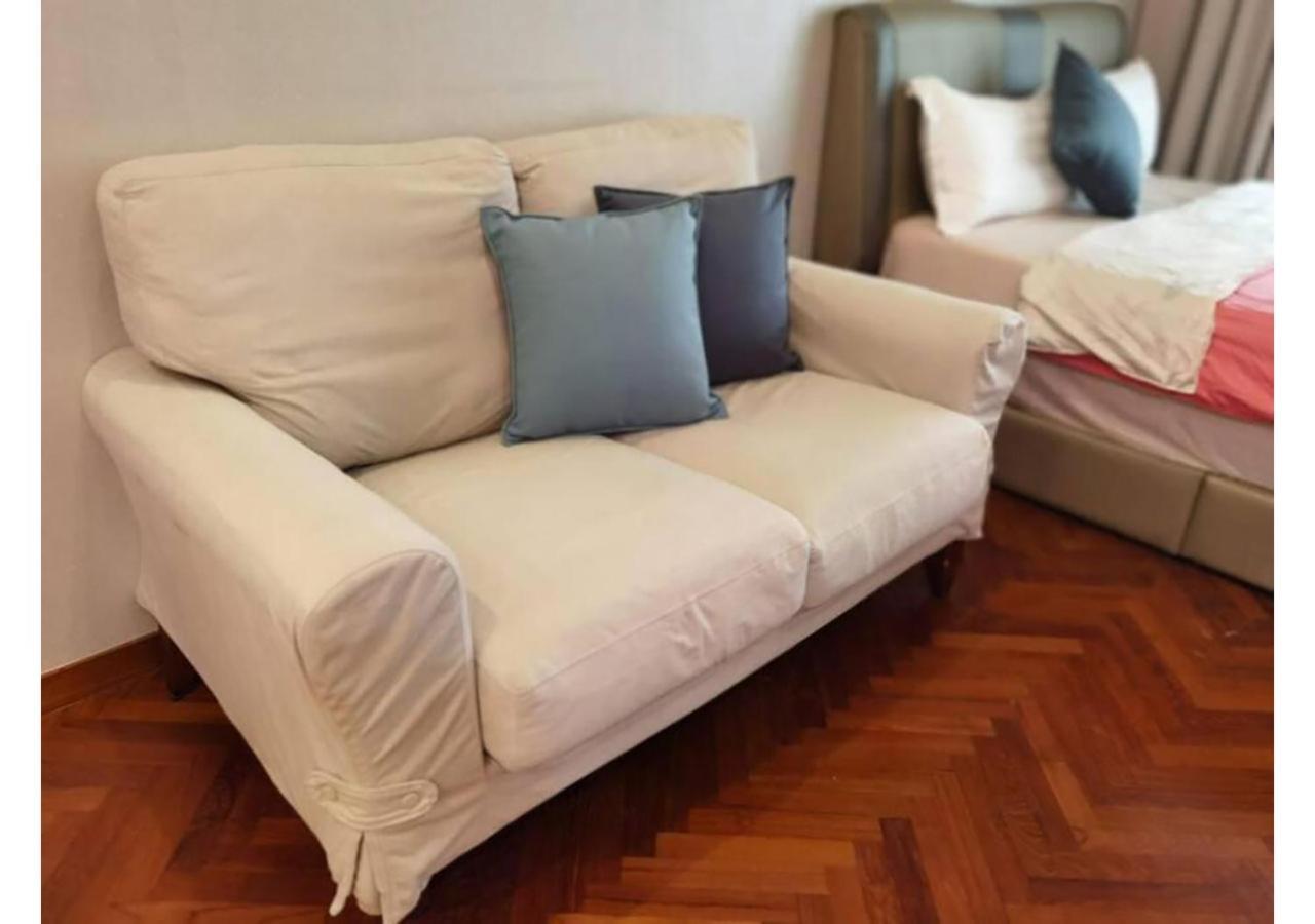 WOW Strait Quay Luxury Suite Room Tanjung Tokong Extérieur photo
